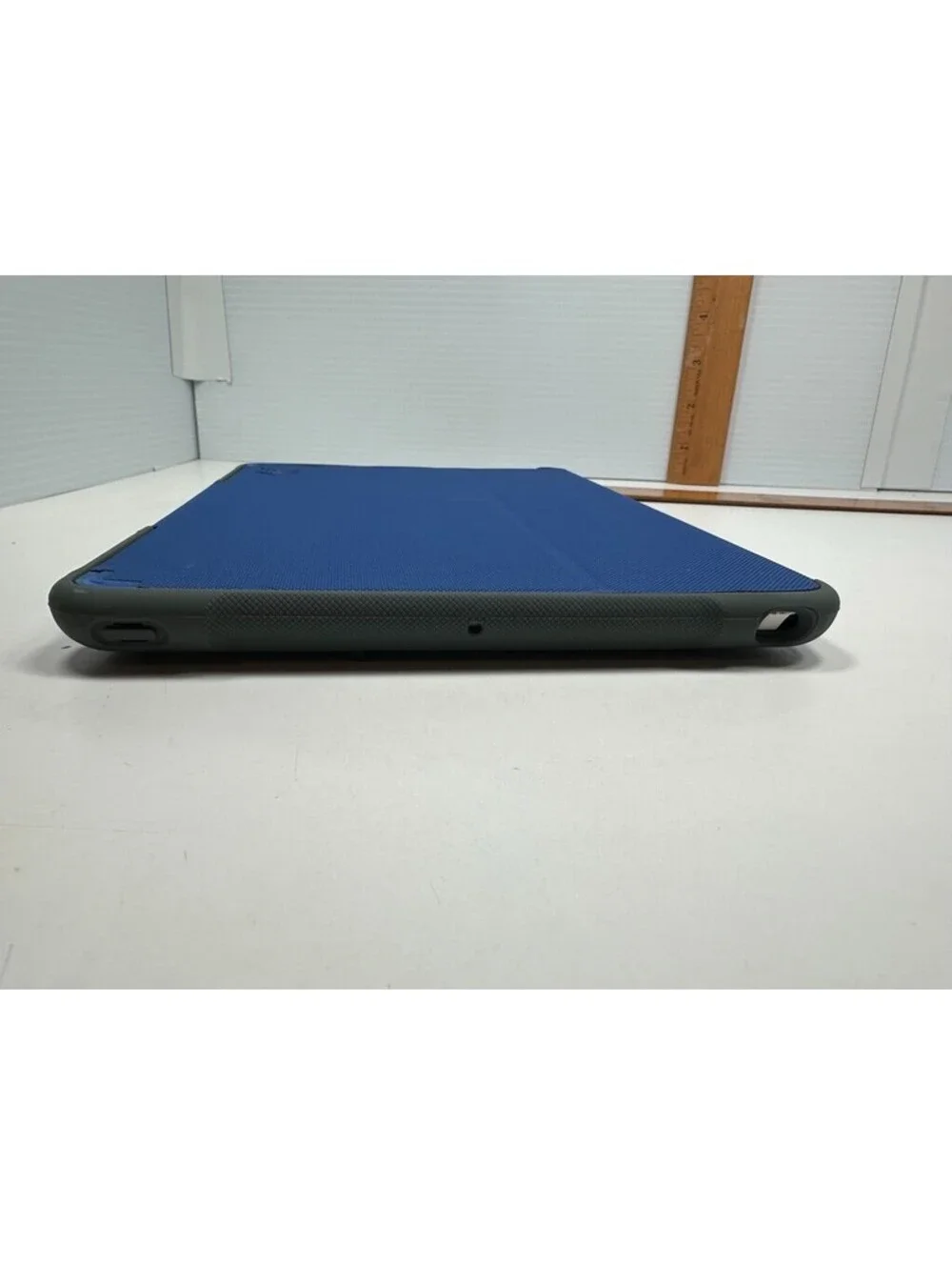 STM Dux rugged case for Apple iPad 5th/6th Gen (9.7 inch) - BLUE- New